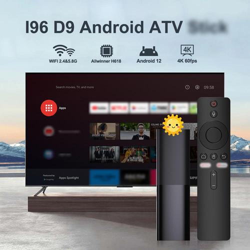 跨境首选 IMTVD9机顶盒融合H618芯片与双WiFi蓝牙语音，打造外贸智能电视盒子新标杆